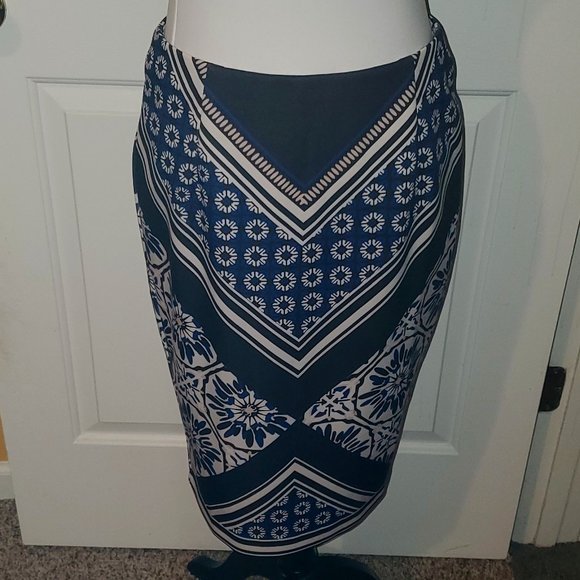 INC International Concepts Pencil Skirt - Picture 1 of 4